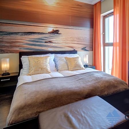 Apartament Baltic Dream - Aprent 드지우노웨크 외부 사진