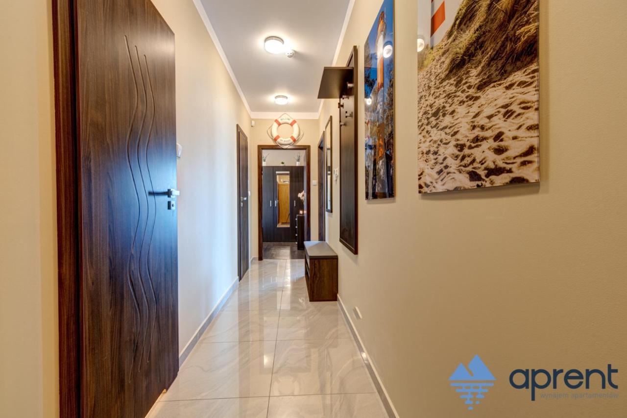 Apartament Baltic Dream - Aprent 드지우노웨크 외부 사진