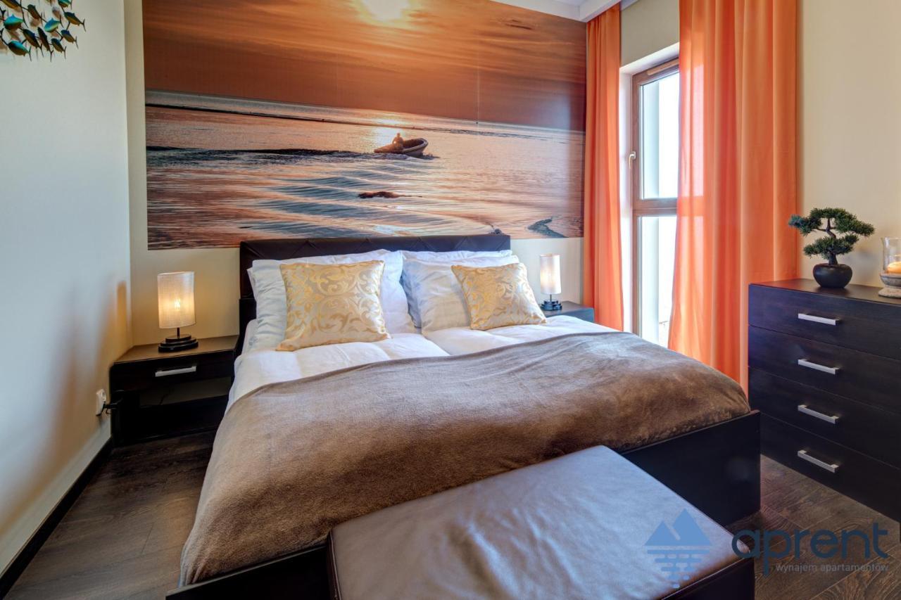 Apartament Baltic Dream - Aprent 드지우노웨크 외부 사진