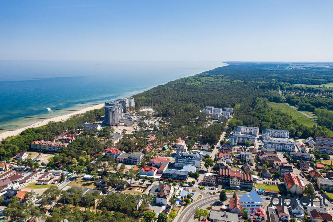 Apartament Baltic Dream - Aprent 드지우노웨크 외부 사진