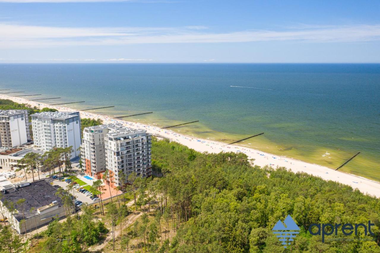 Apartament Baltic Dream - Aprent 드지우노웨크 외부 사진