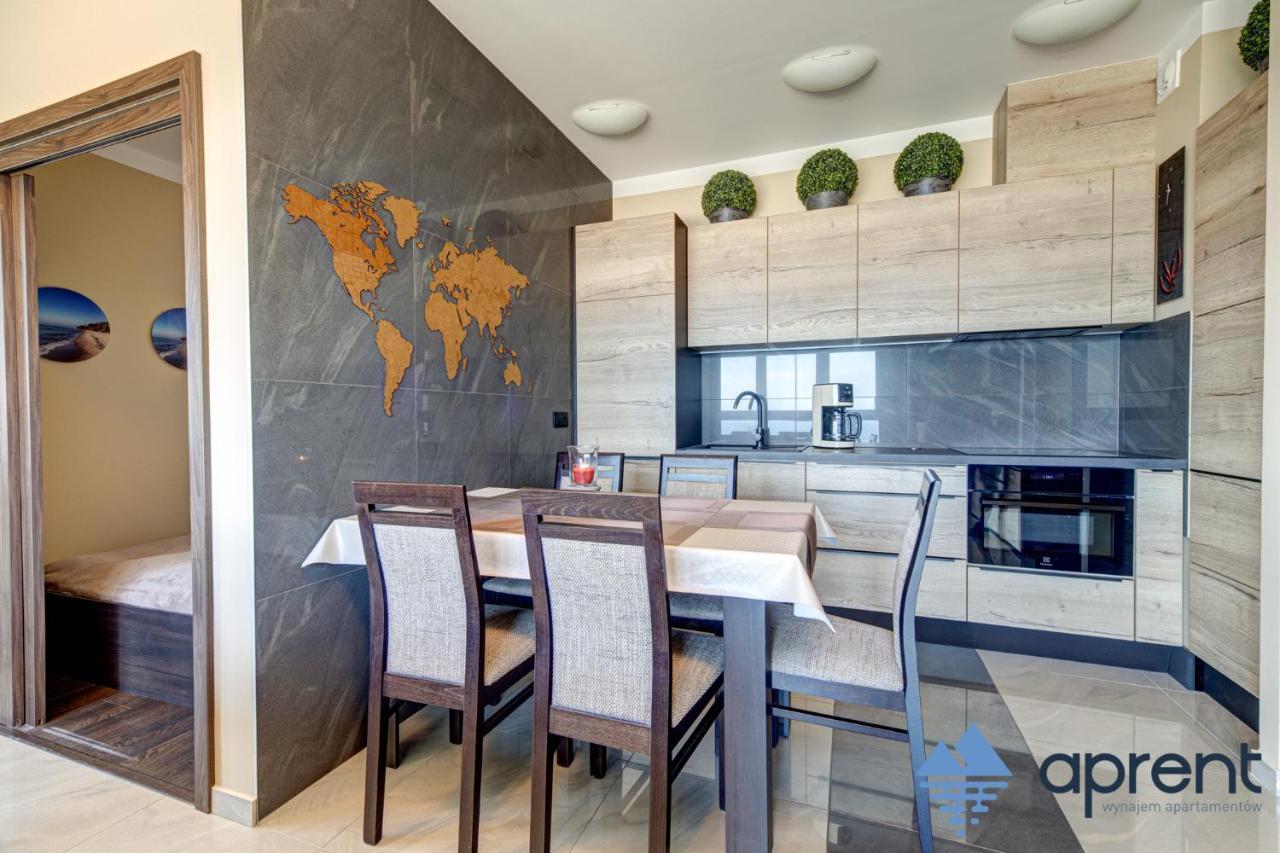 Apartament Baltic Dream - Aprent 드지우노웨크 외부 사진
