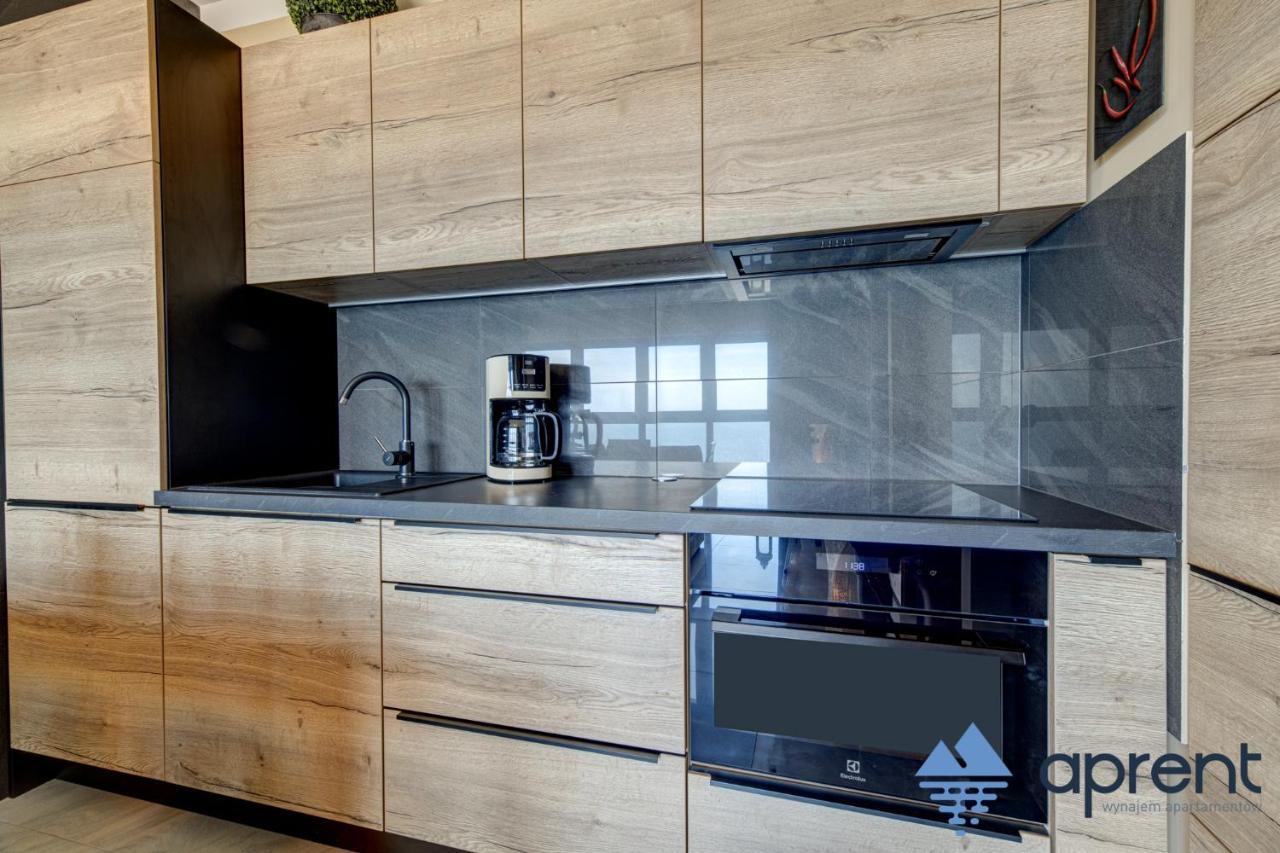Apartament Baltic Dream - Aprent 드지우노웨크 외부 사진