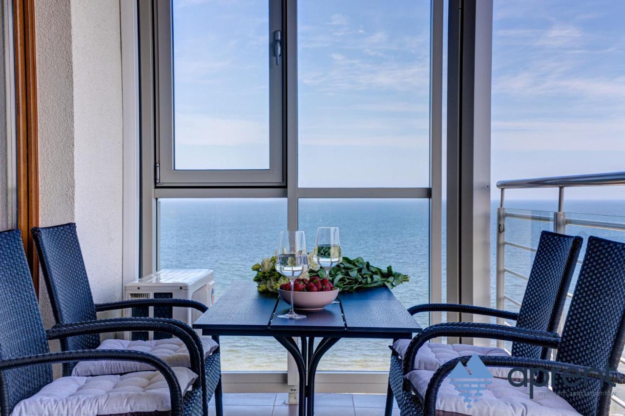 Apartament Baltic Dream - Aprent 드지우노웨크 외부 사진