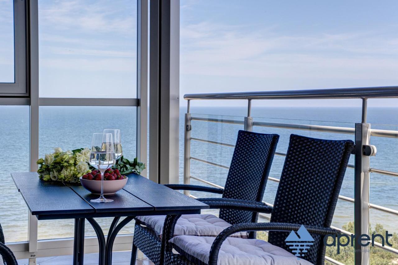 Apartament Baltic Dream - Aprent 드지우노웨크 외부 사진