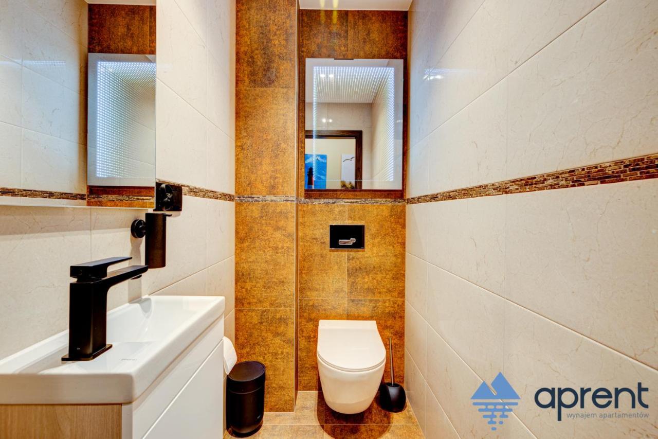 Apartament Baltic Dream - Aprent 드지우노웨크 외부 사진