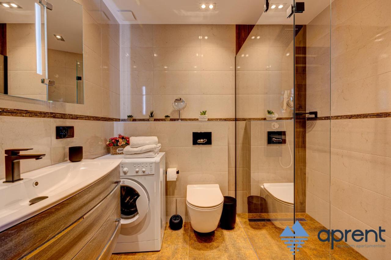 Apartament Baltic Dream - Aprent 드지우노웨크 외부 사진